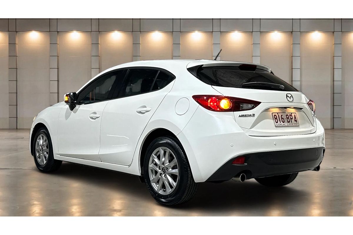 2015 Mazda 3 Maxx BM Series