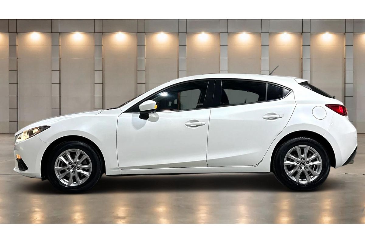 2015 Mazda 3 Maxx BM Series