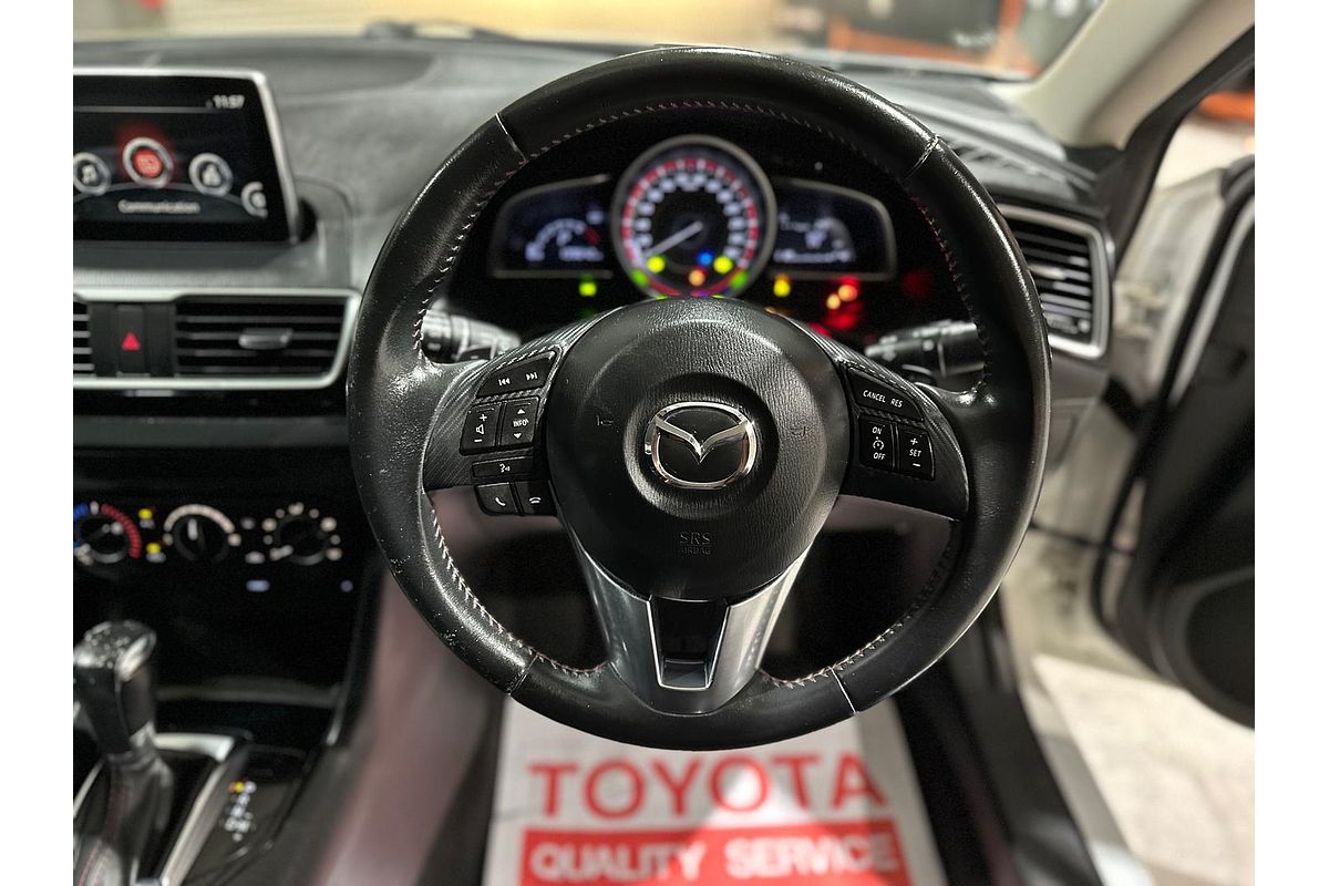 2015 Mazda 3 Maxx BM Series