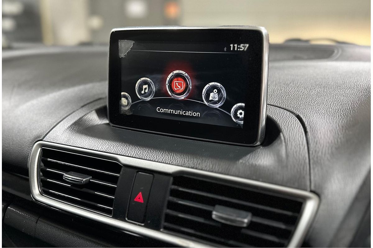 2015 Mazda 3 Maxx BM Series