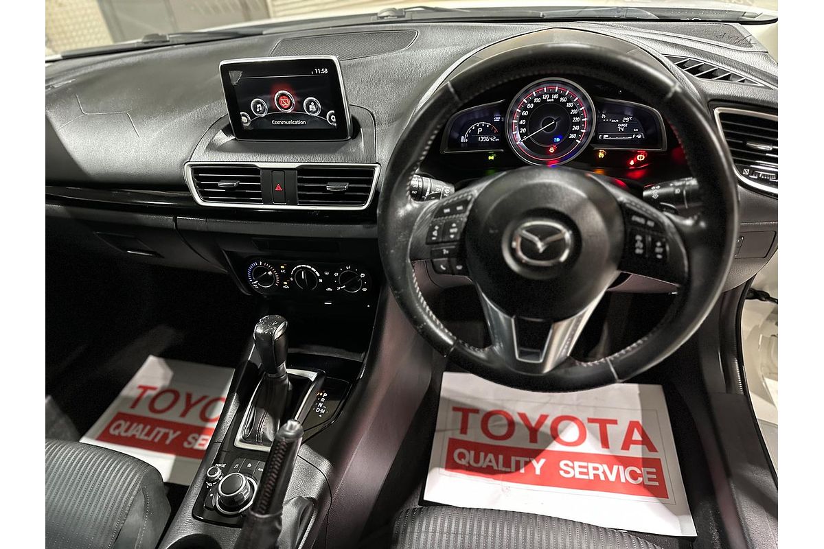 2015 Mazda 3 Maxx BM Series