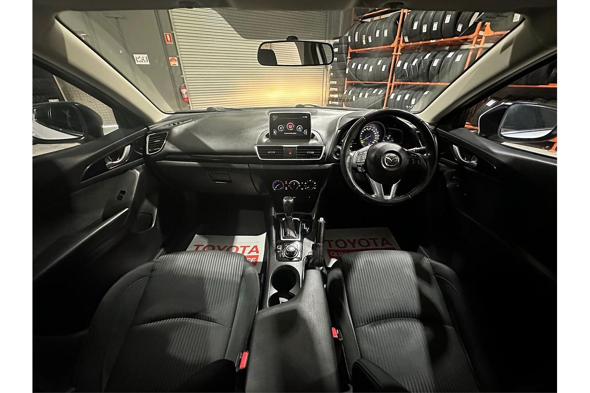 2015 Mazda 3 Maxx BM Series