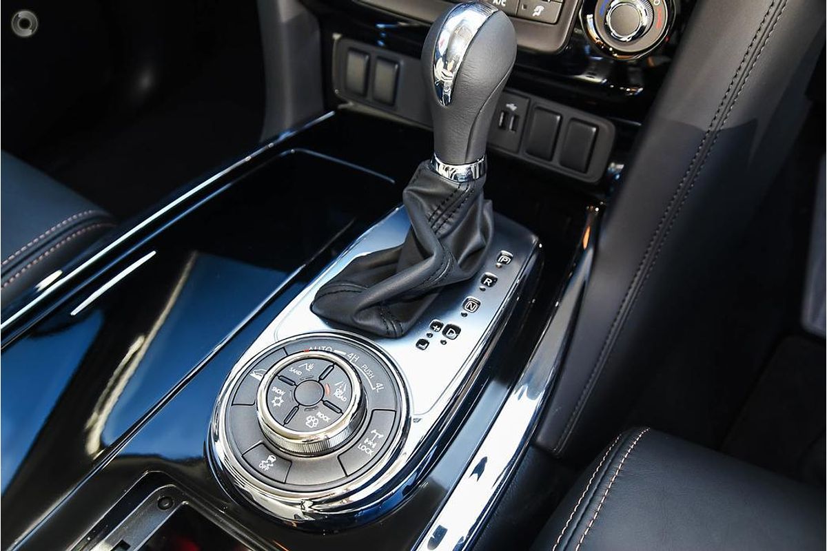 2025 Nissan Patrol Warrior Y62