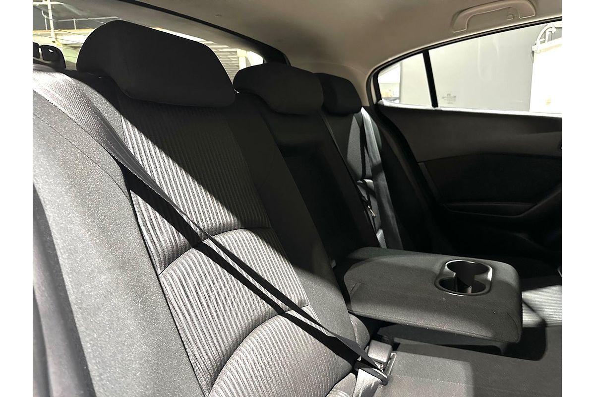 2015 Mazda 3 Maxx BM Series