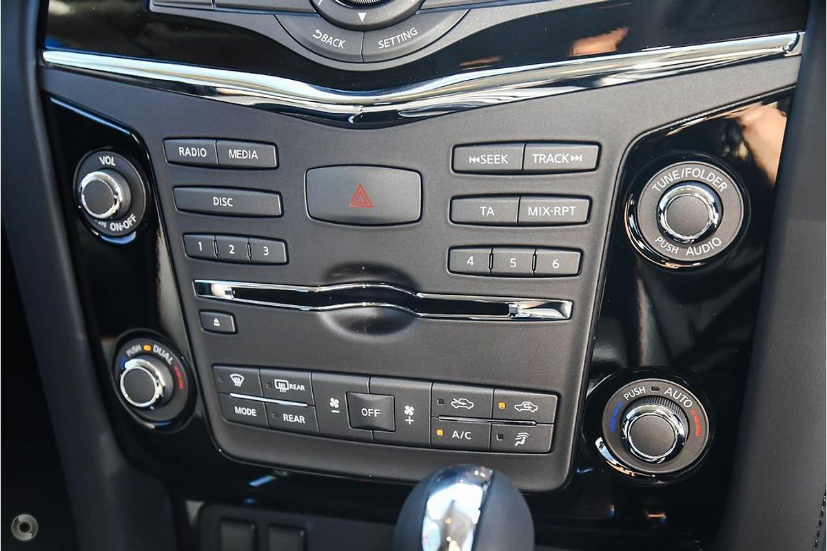 2025 Nissan Patrol Warrior Y62