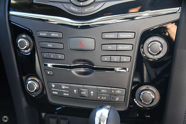 2025 Nissan Patrol Warrior Y62