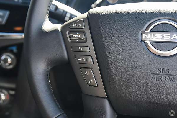 2025 Nissan Patrol Warrior Y62