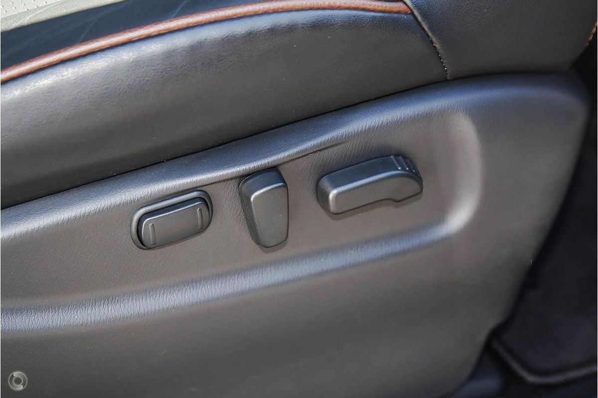 2025 Nissan Patrol Warrior Y62