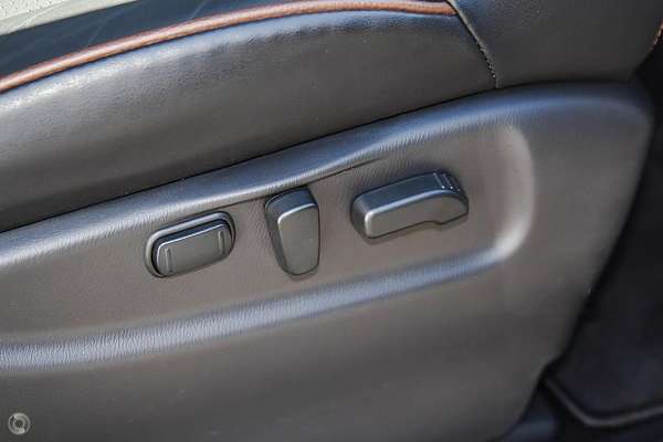 2025 Nissan Patrol Warrior Y62