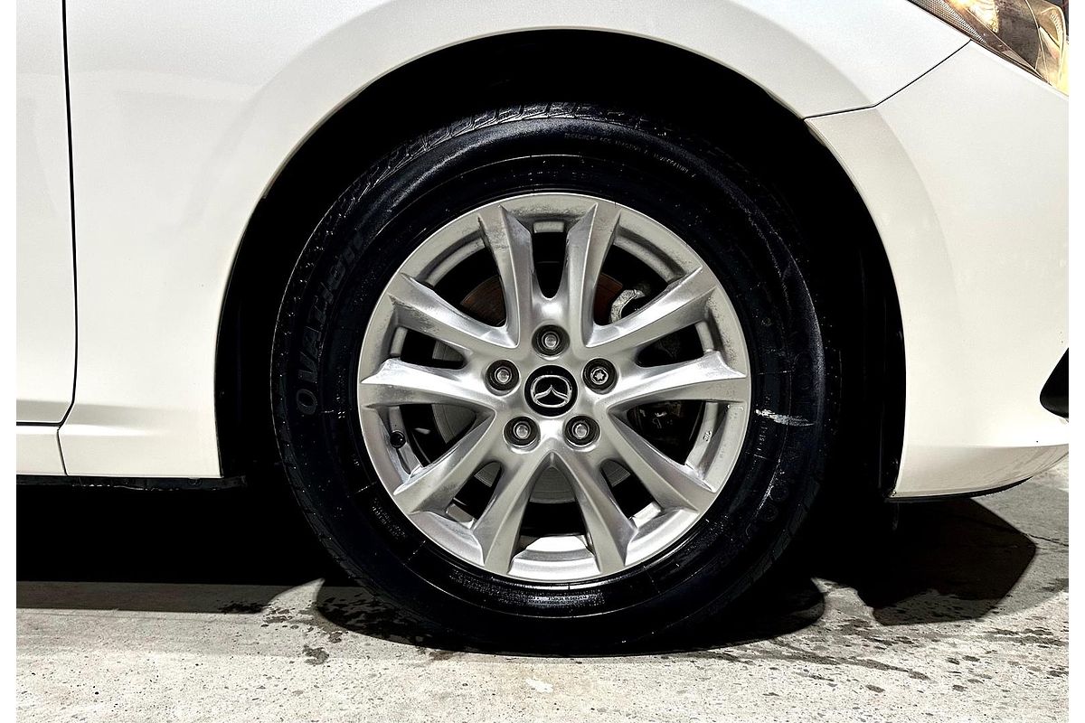 2015 Mazda 3 Maxx BM Series