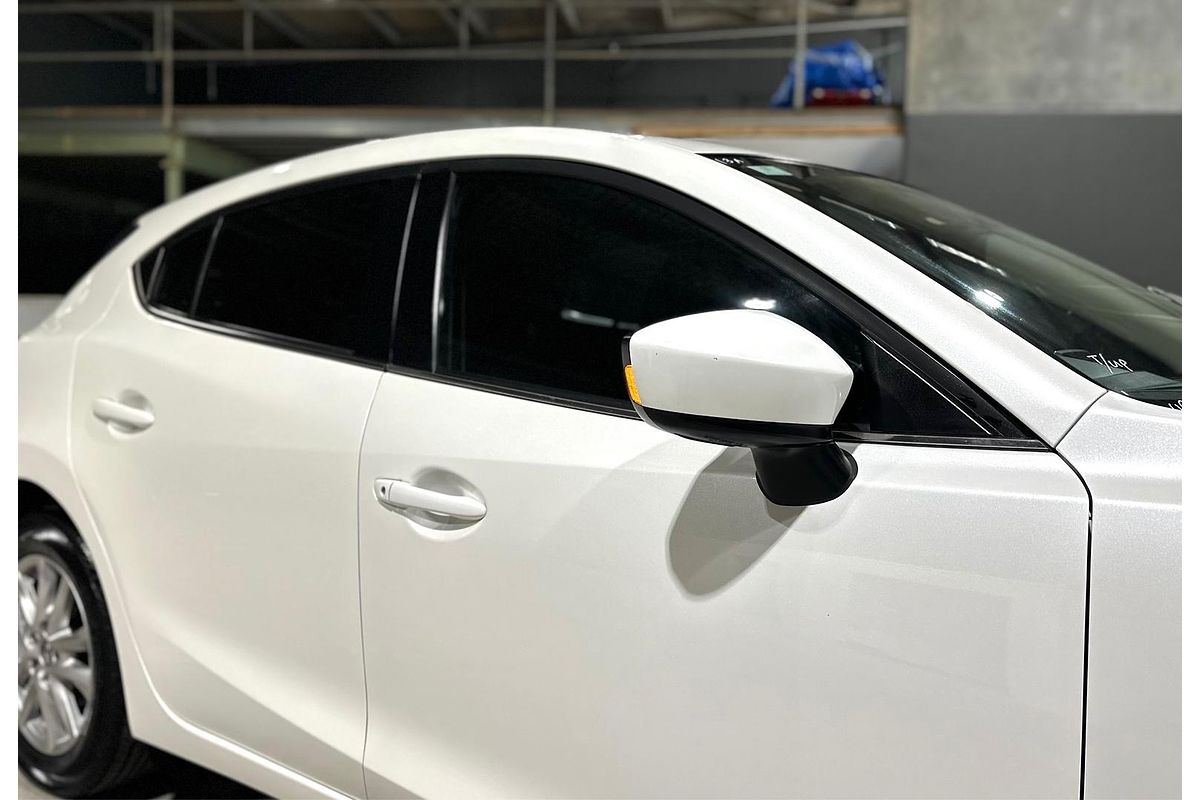 2015 Mazda 3 Maxx BM Series