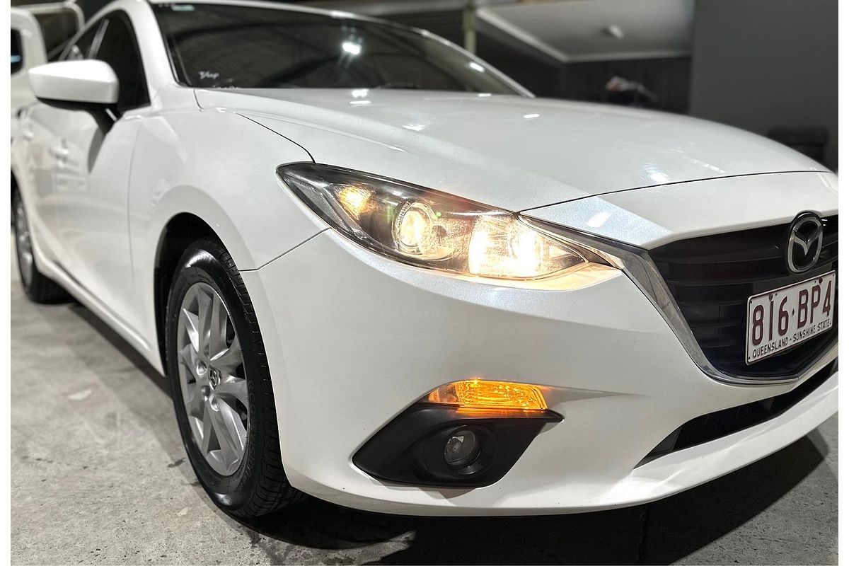 2015 Mazda 3 Maxx BM Series