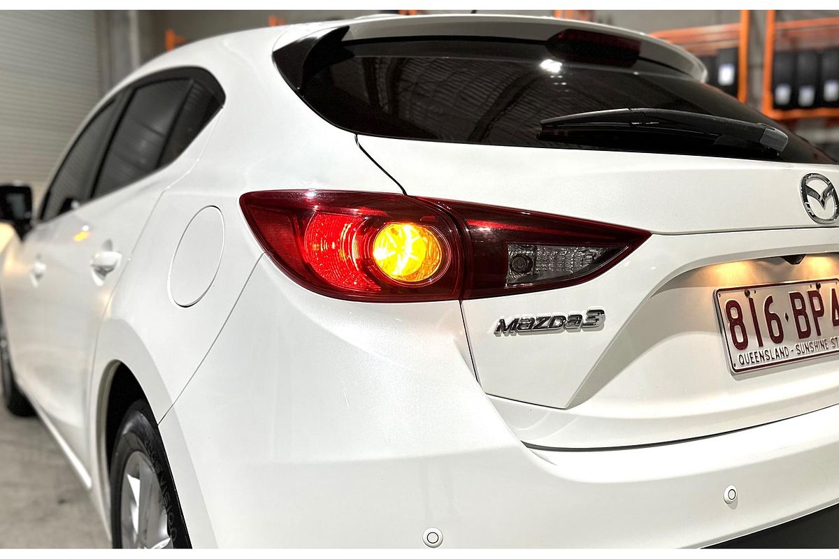 2015 Mazda 3 Maxx BM Series