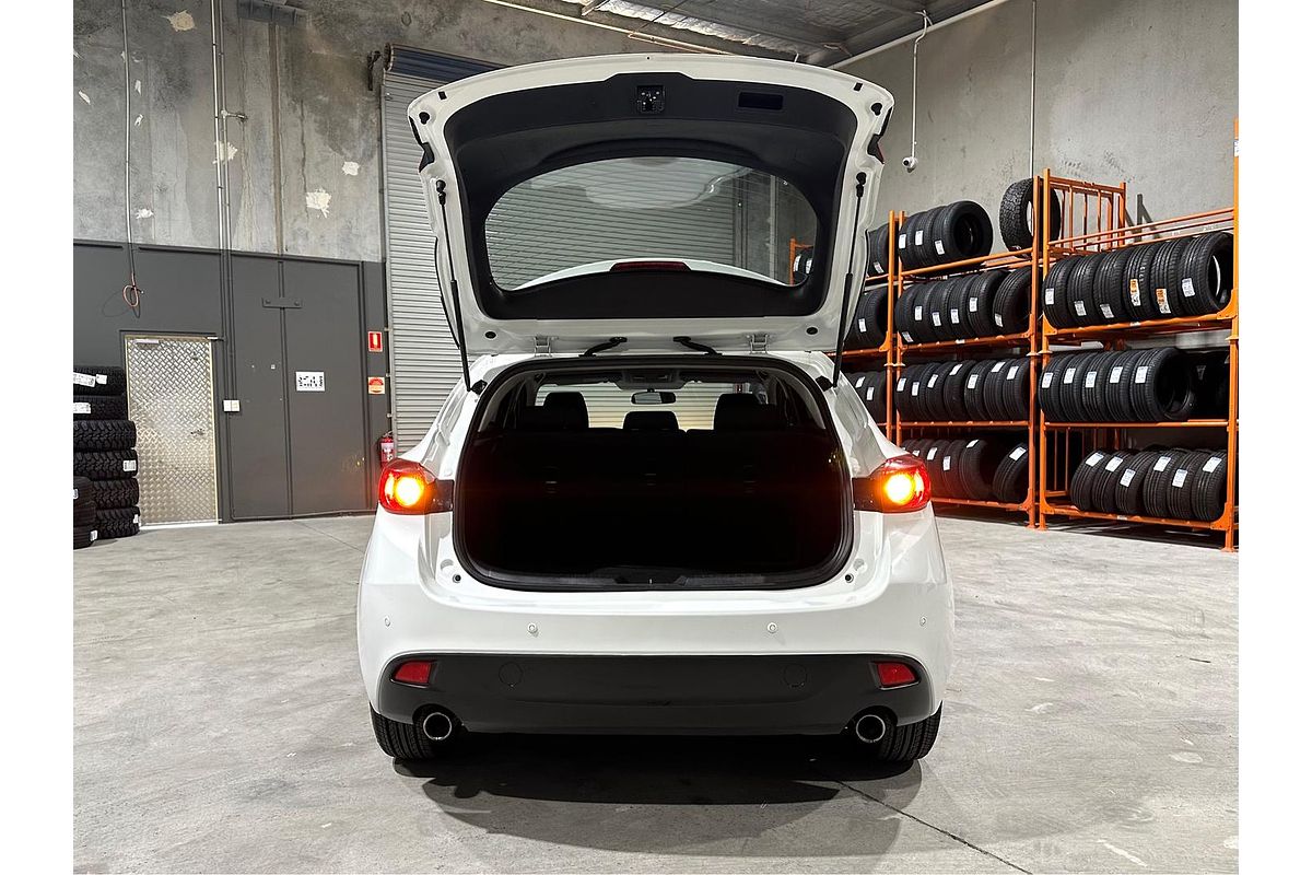 2015 Mazda 3 Maxx BM Series