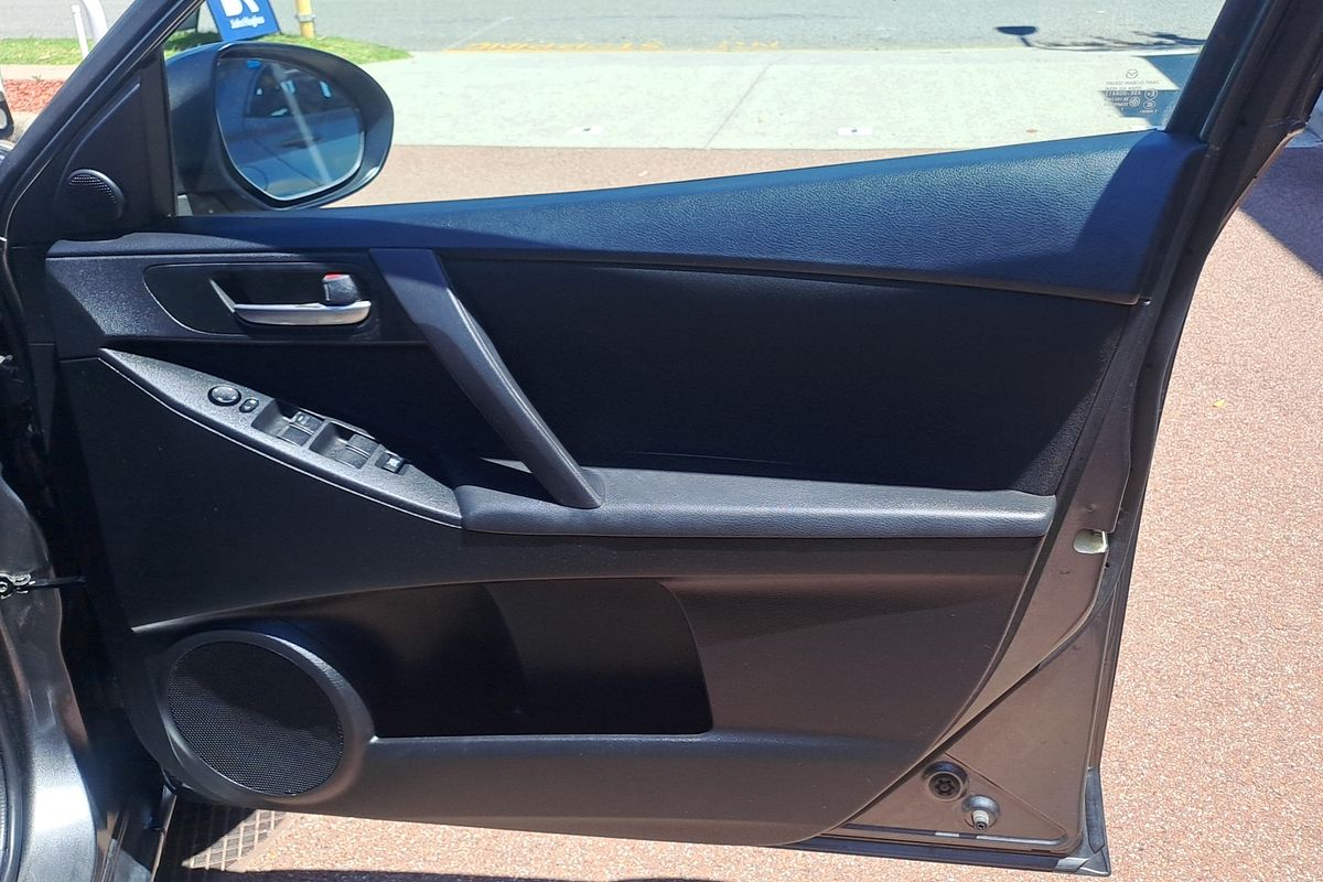 2011 Mazda 3 Maxx BL Series 1