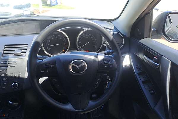 2011 Mazda 3 Maxx BL Series 1