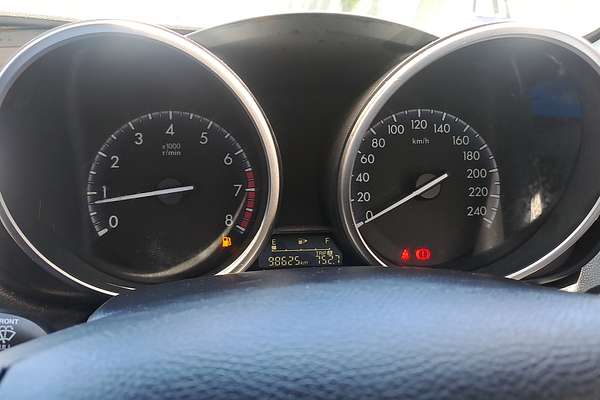 2011 Mazda 3 Maxx BL Series 1