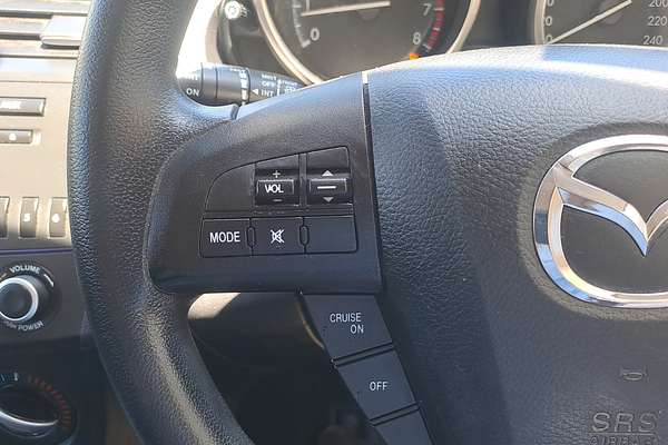 2011 Mazda 3 Maxx BL Series 1