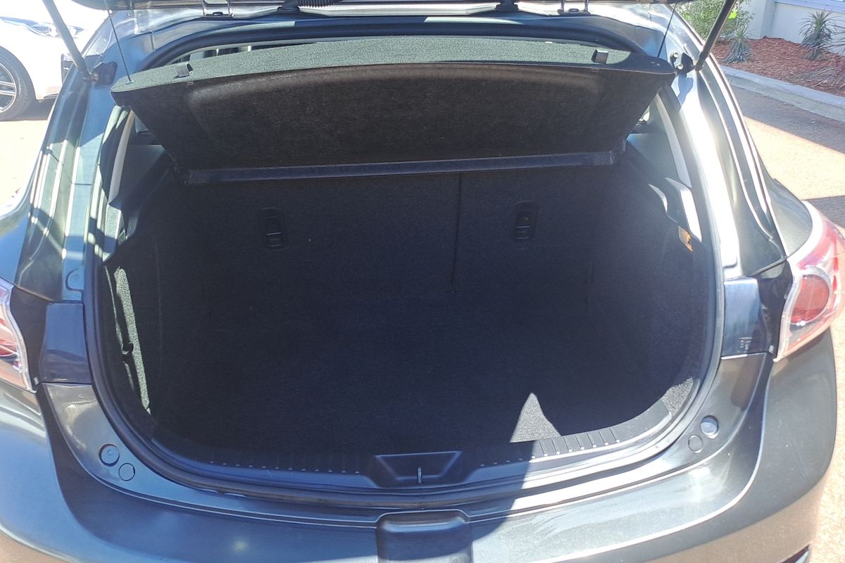 2011 Mazda 3 Maxx BL Series 1