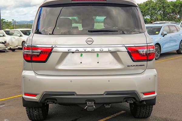 2025 Nissan Patrol Warrior Y62