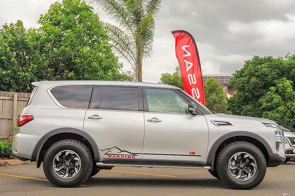 2025 Nissan Patrol Warrior Y62
