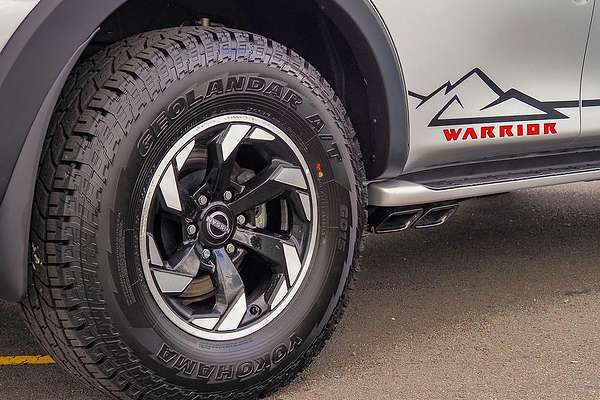 2025 Nissan Patrol Warrior Y62