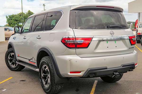 2025 Nissan Patrol Warrior Y62