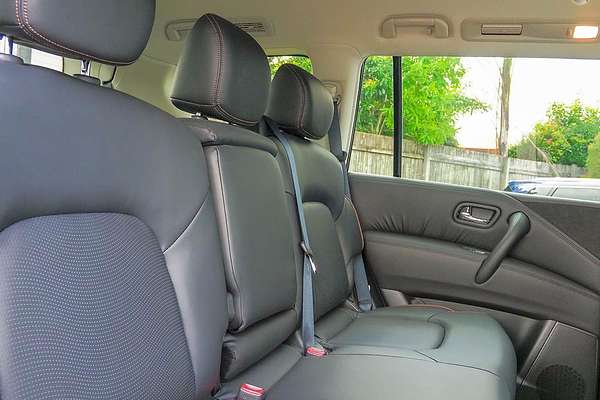 2025 Nissan Patrol Warrior Y62