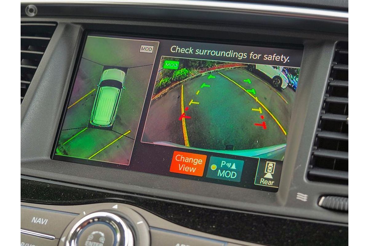 2025 Nissan Patrol Warrior Y62