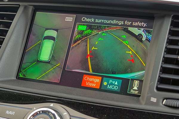 2025 Nissan Patrol Warrior Y62