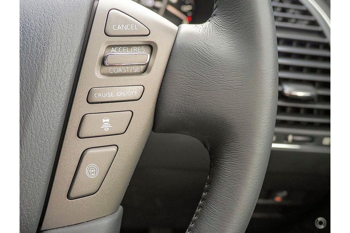 2025 Nissan Patrol Warrior Y62