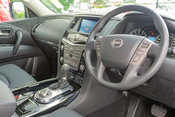 2025 Nissan Patrol Warrior Y62