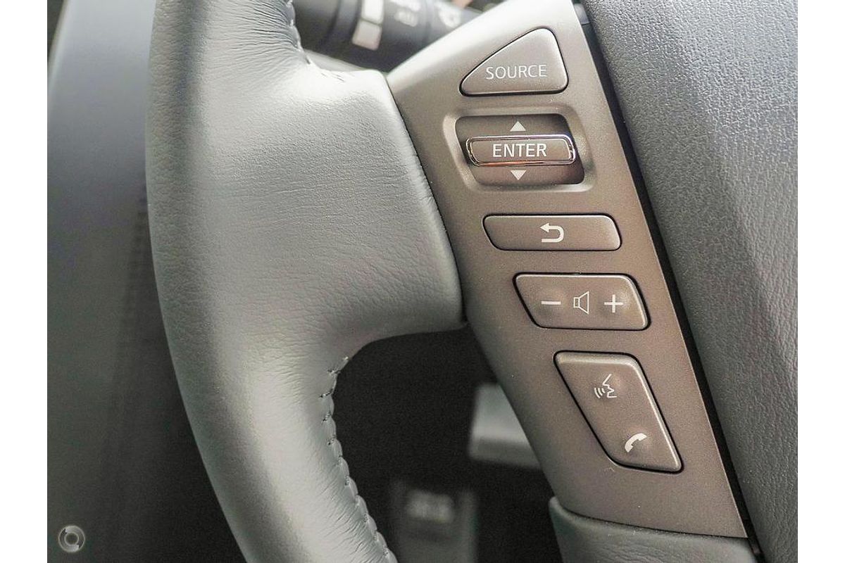 2025 Nissan Patrol Warrior Y62