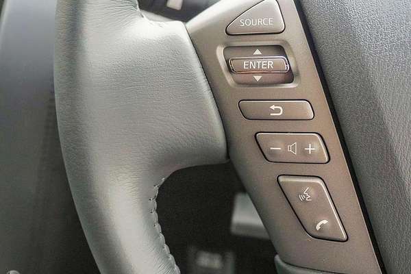 2025 Nissan Patrol Warrior Y62