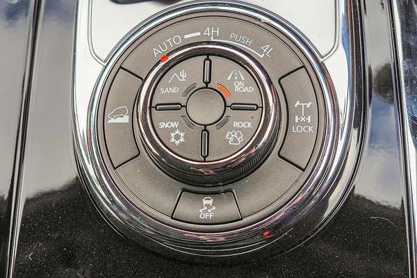 2025 Nissan Patrol Warrior Y62