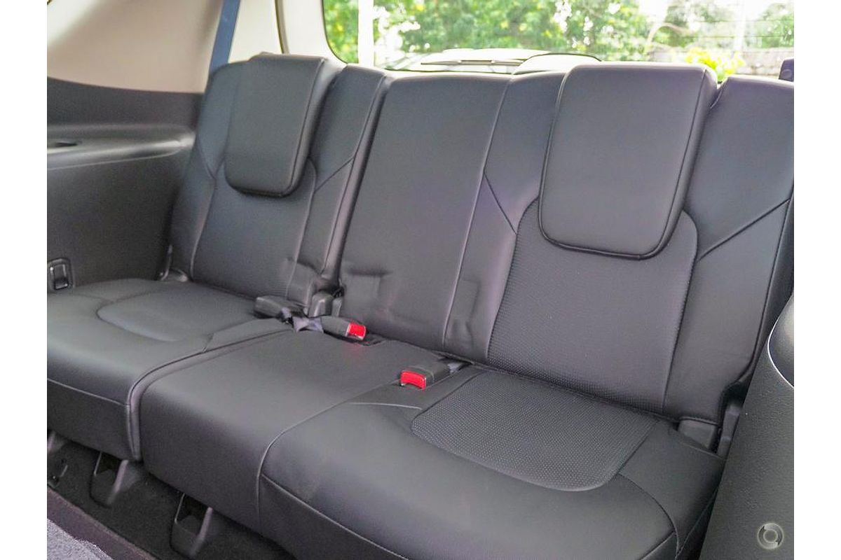 2025 Nissan Patrol Warrior Y62