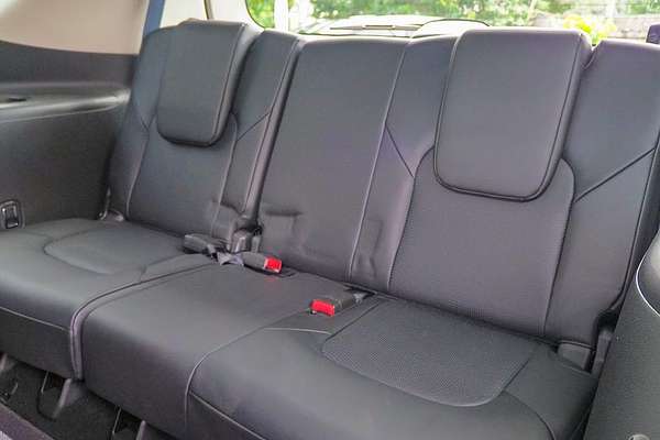 2025 Nissan Patrol Warrior Y62