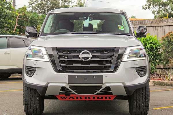 2025 Nissan Patrol Warrior Y62