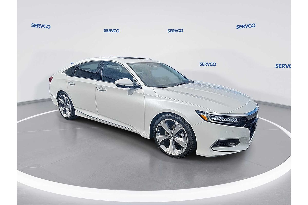 2018 Honda Accord Touring 1.5T