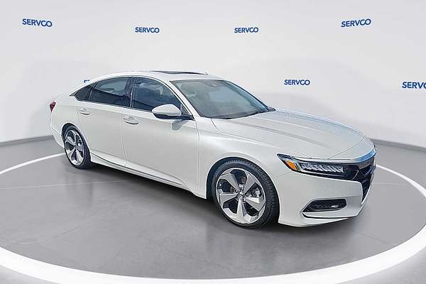 2018 Honda Accord Touring 1.5T