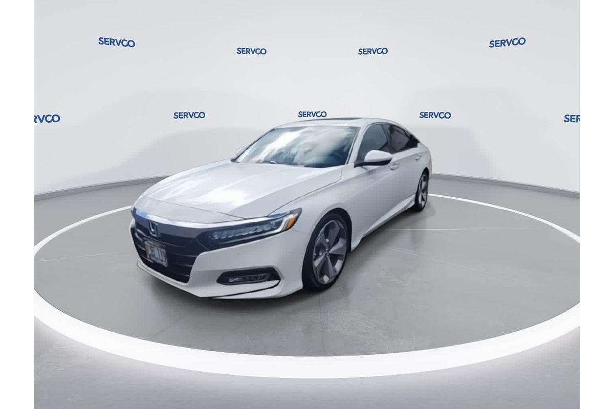2018 Honda Accord Touring 1.5T