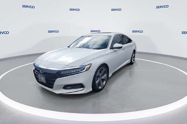 2018 Honda Accord Touring 1.5T