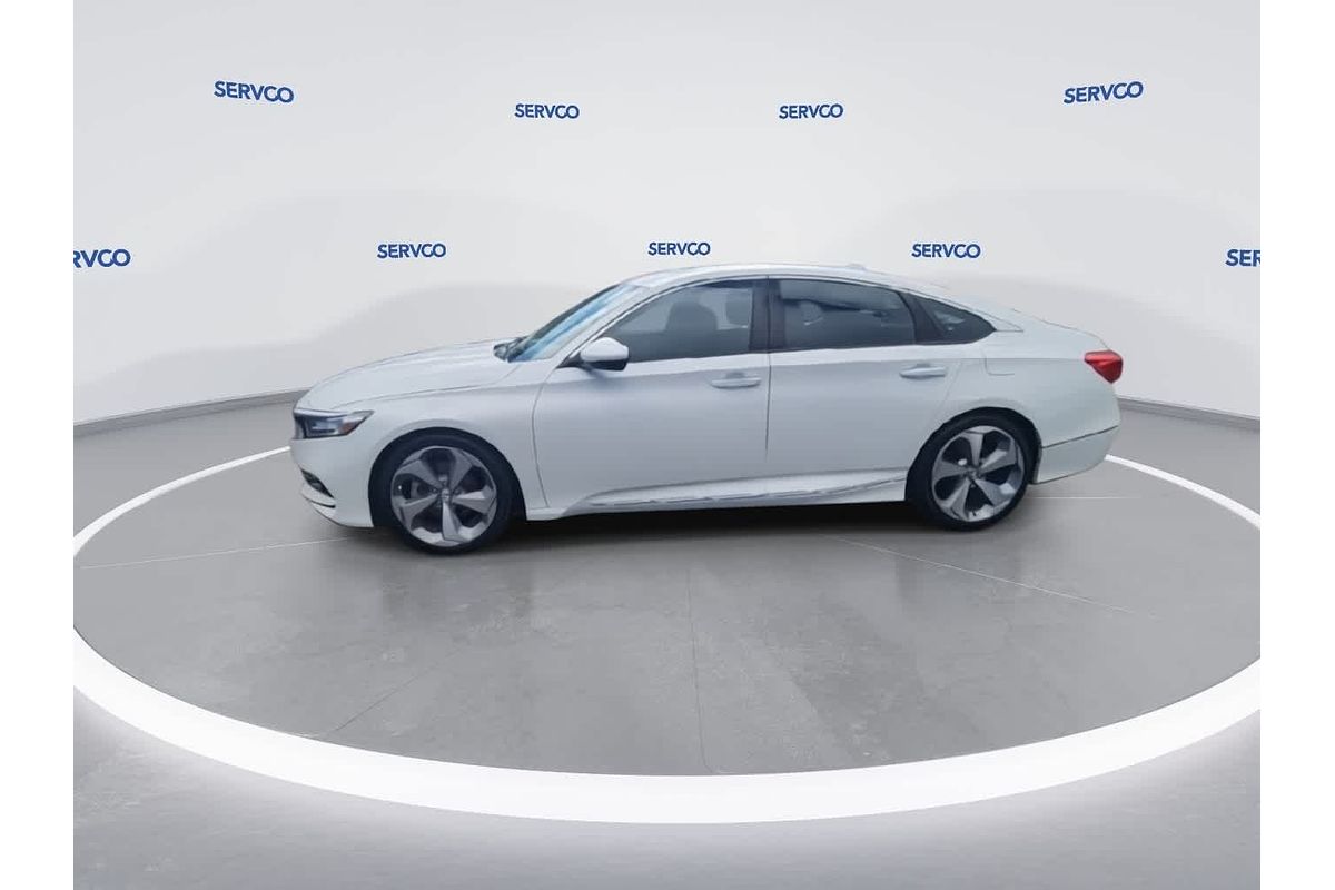 2018 Honda Accord Touring 1.5T