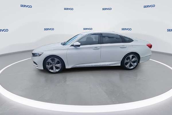 2018 Honda Accord Touring 1.5T