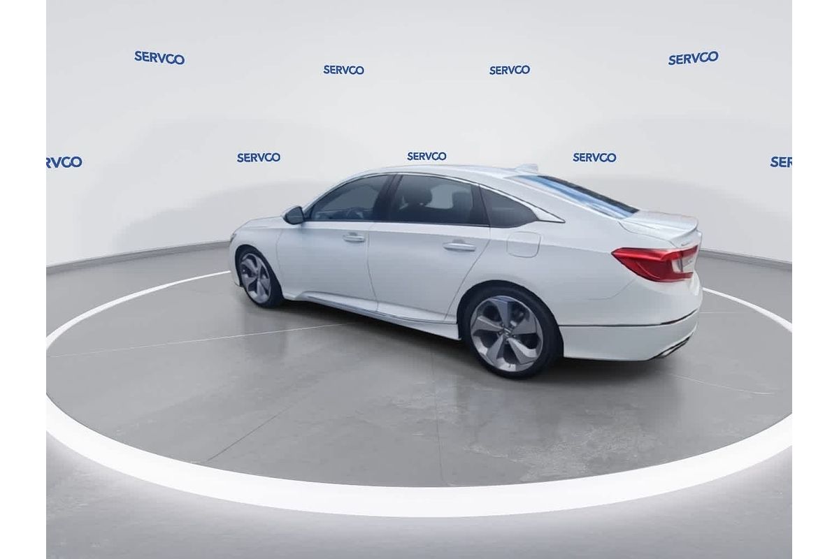 2018 Honda Accord Touring 1.5T