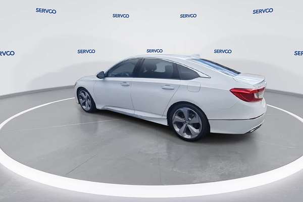 2018 Honda Accord Touring 1.5T