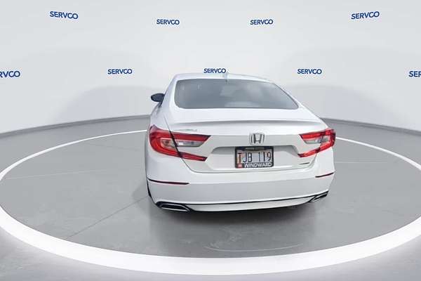 2018 Honda Accord Touring 1.5T
