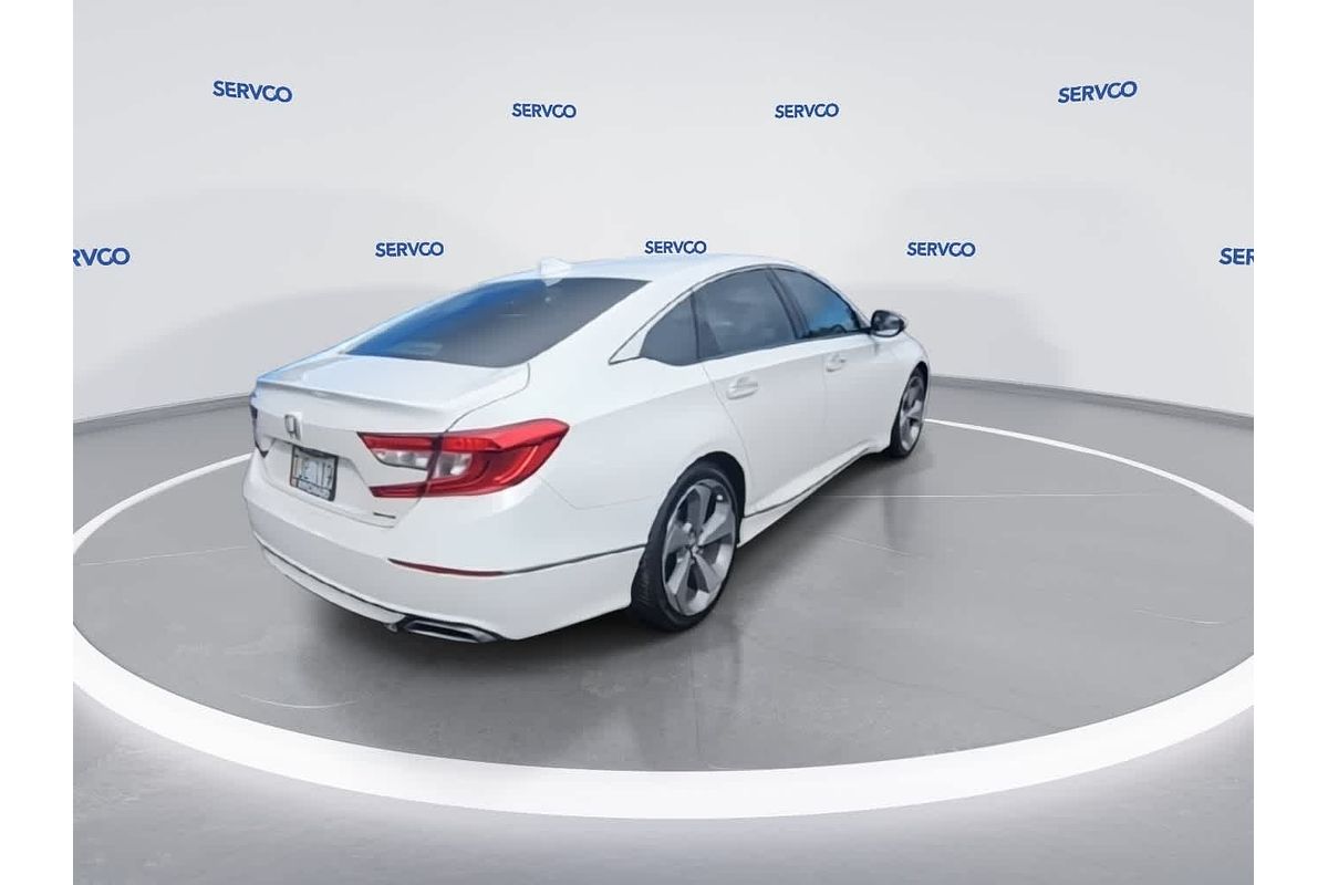 2018 Honda Accord Touring 1.5T