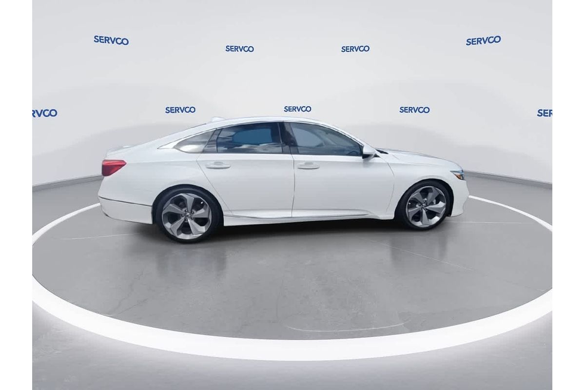 2018 Honda Accord Touring 1.5T