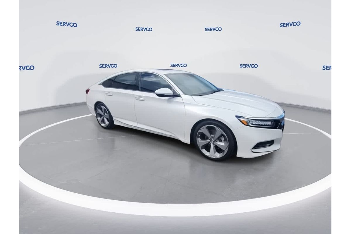 2018 Honda Accord Touring 1.5T